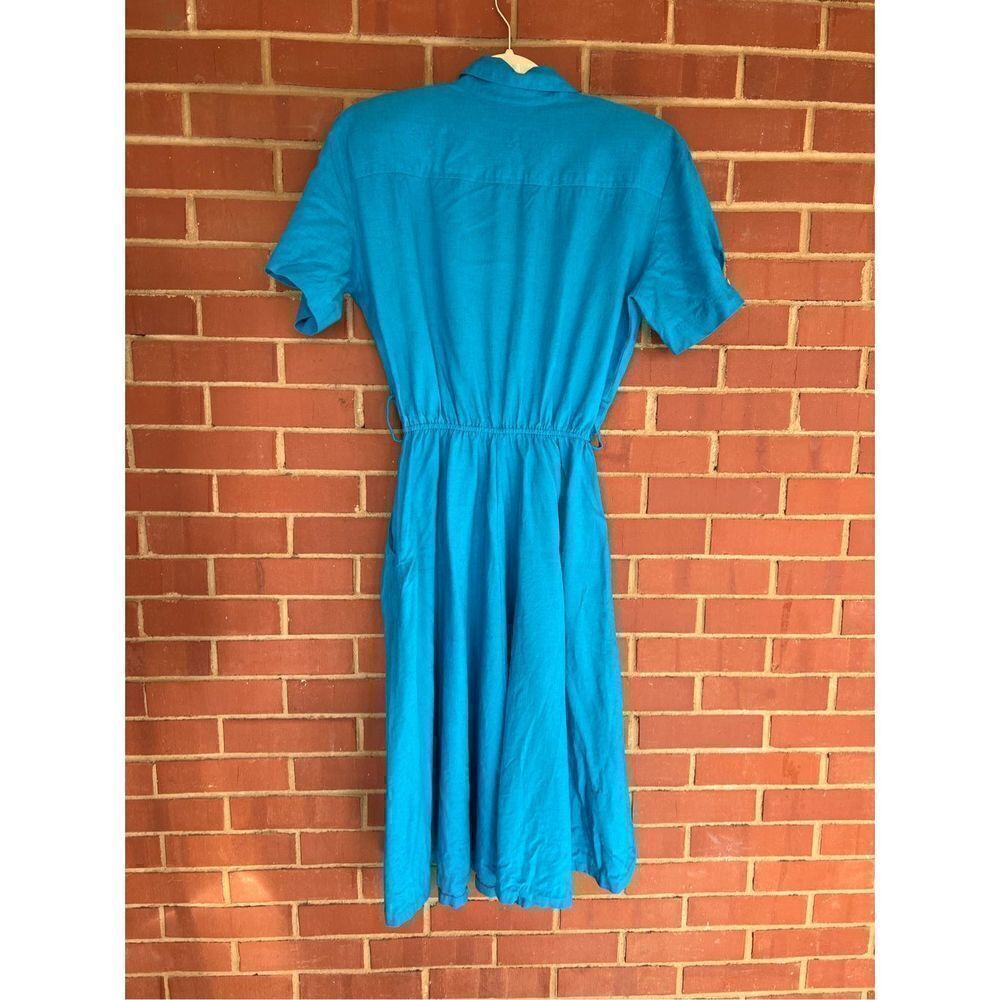 Vintage Plus Size Dress - Picture 3 of 6